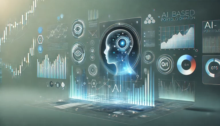 ai based portfolio optimization image