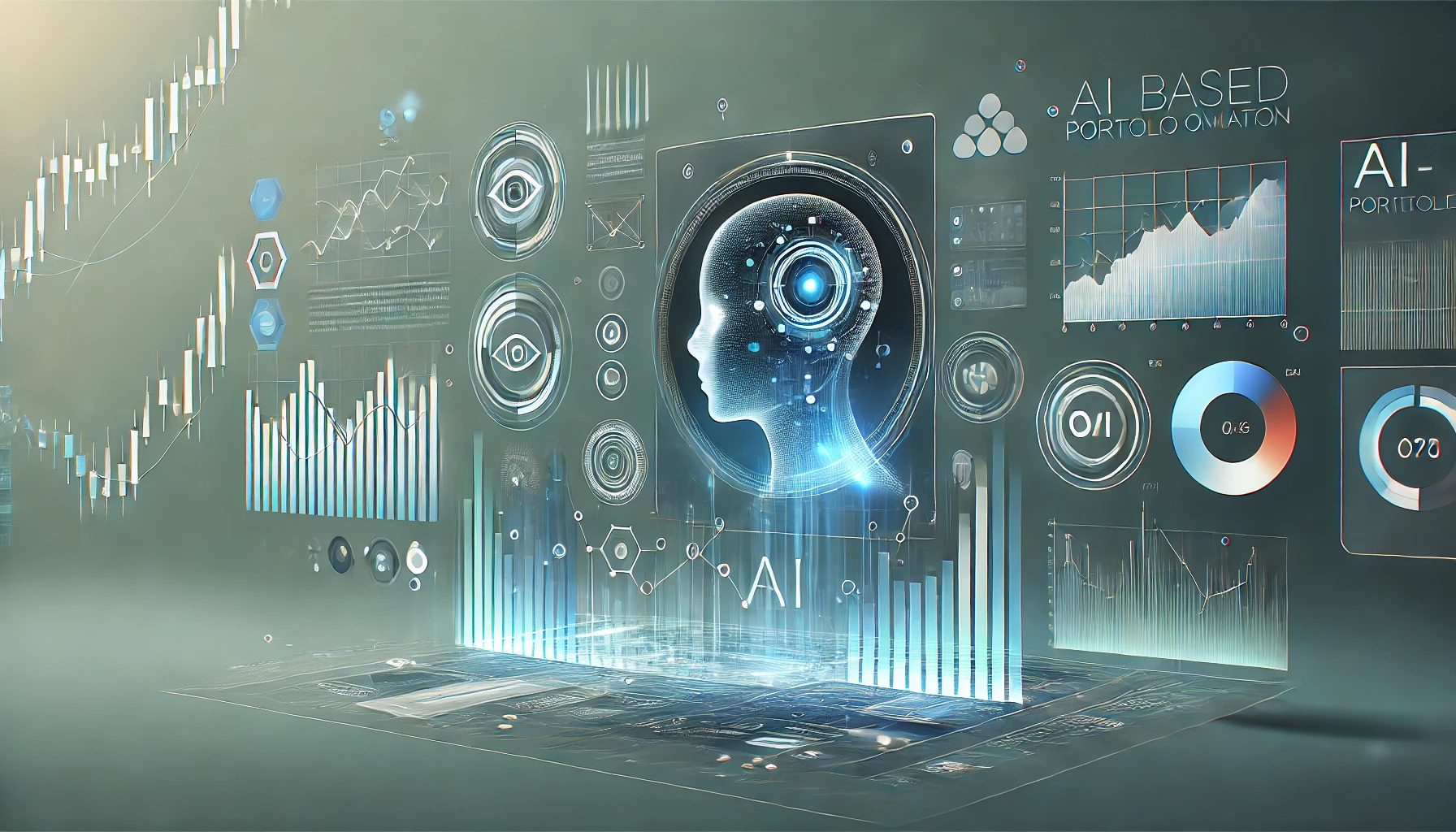 ai based portfolio optimization image