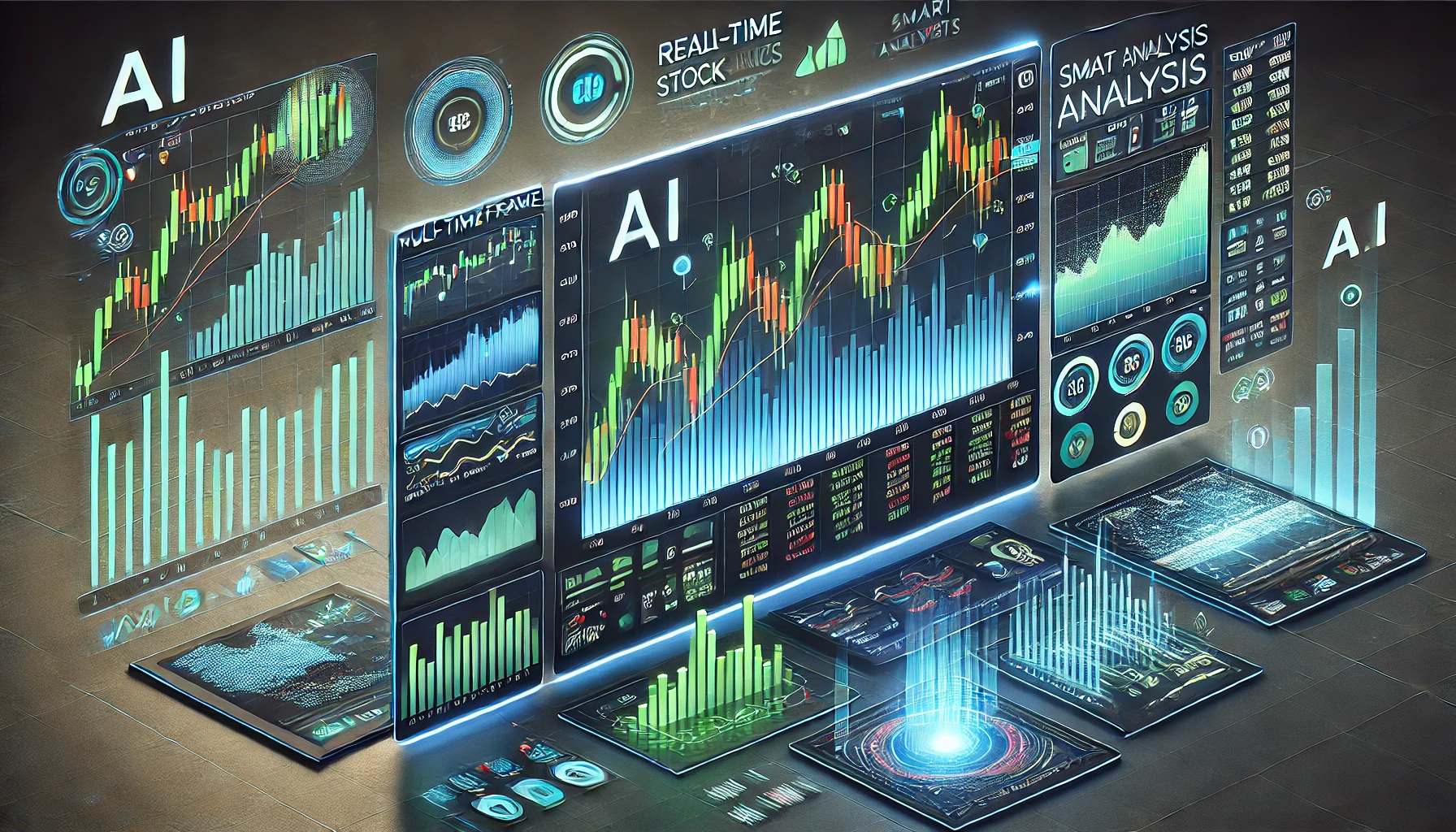 AI for Stock Analysis