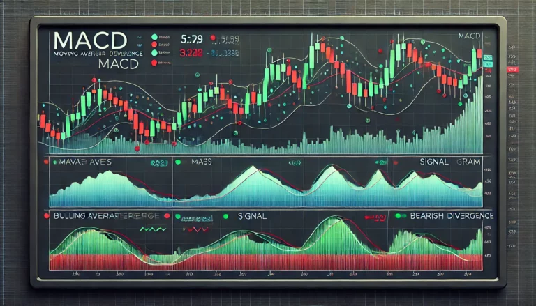 macd indicator
