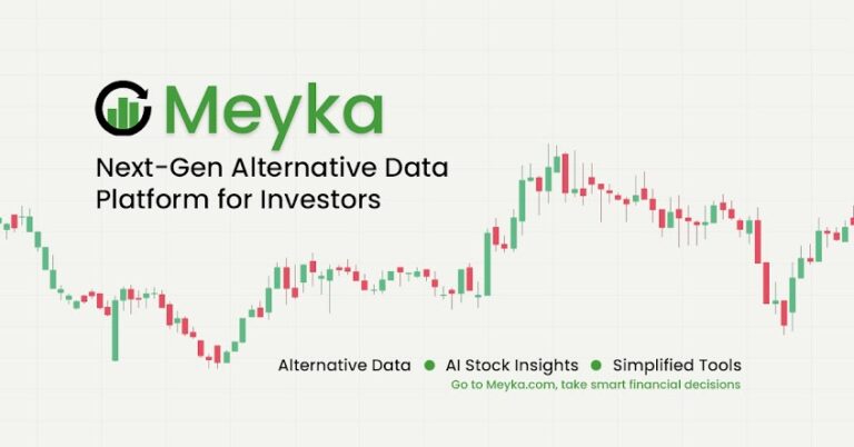 Meyka Next gen alt data