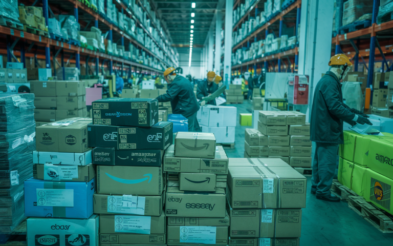 USPS Bans China: Chinese E-Commerce Stock Crashes!