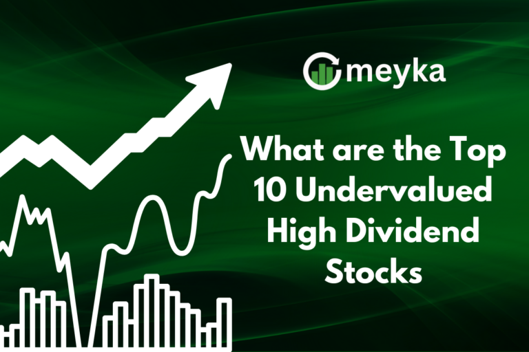 High Dividend Stocks