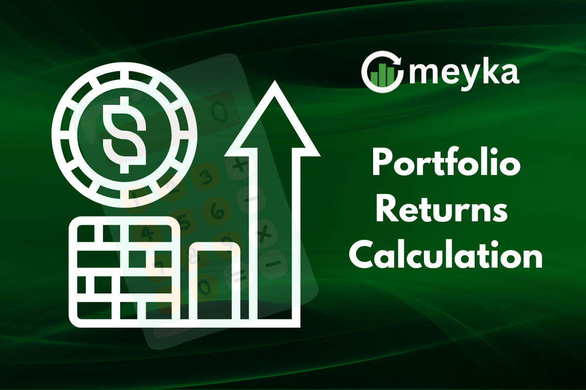Portfolio Investment returns calculation