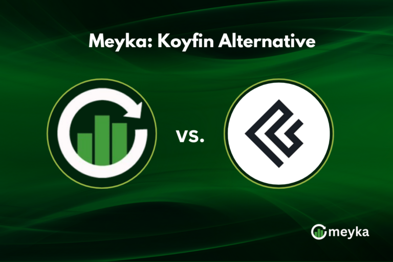 Reasons Why Meyka is a Better Alternative for Koyfin
