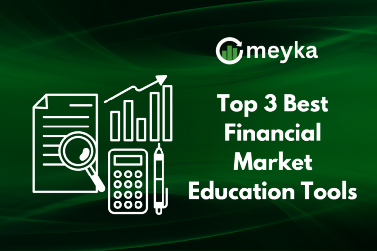 financial market education tools