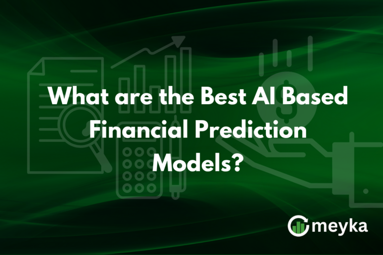 Financial Predictions Model