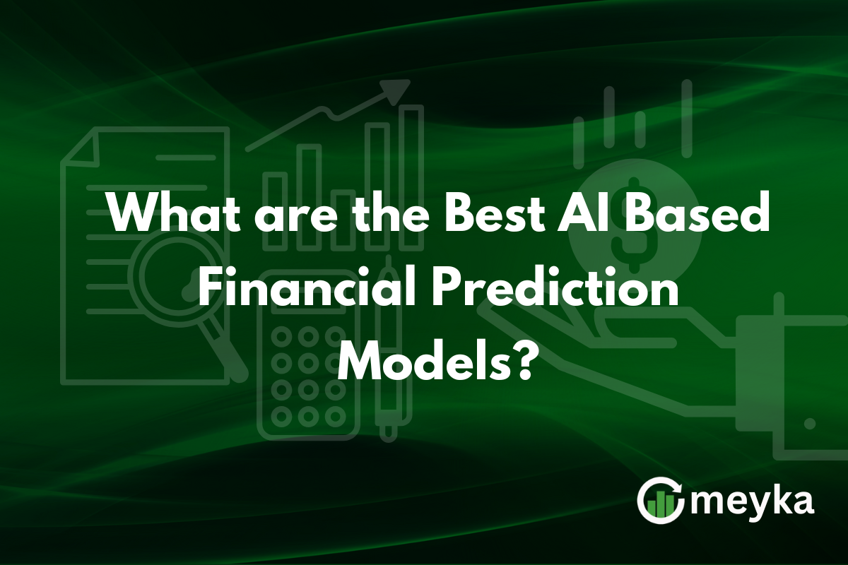 Financial Predictions Model