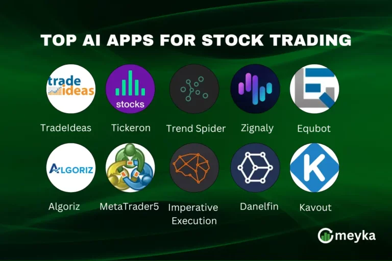 What are the Top 10 AI apps for stock trading