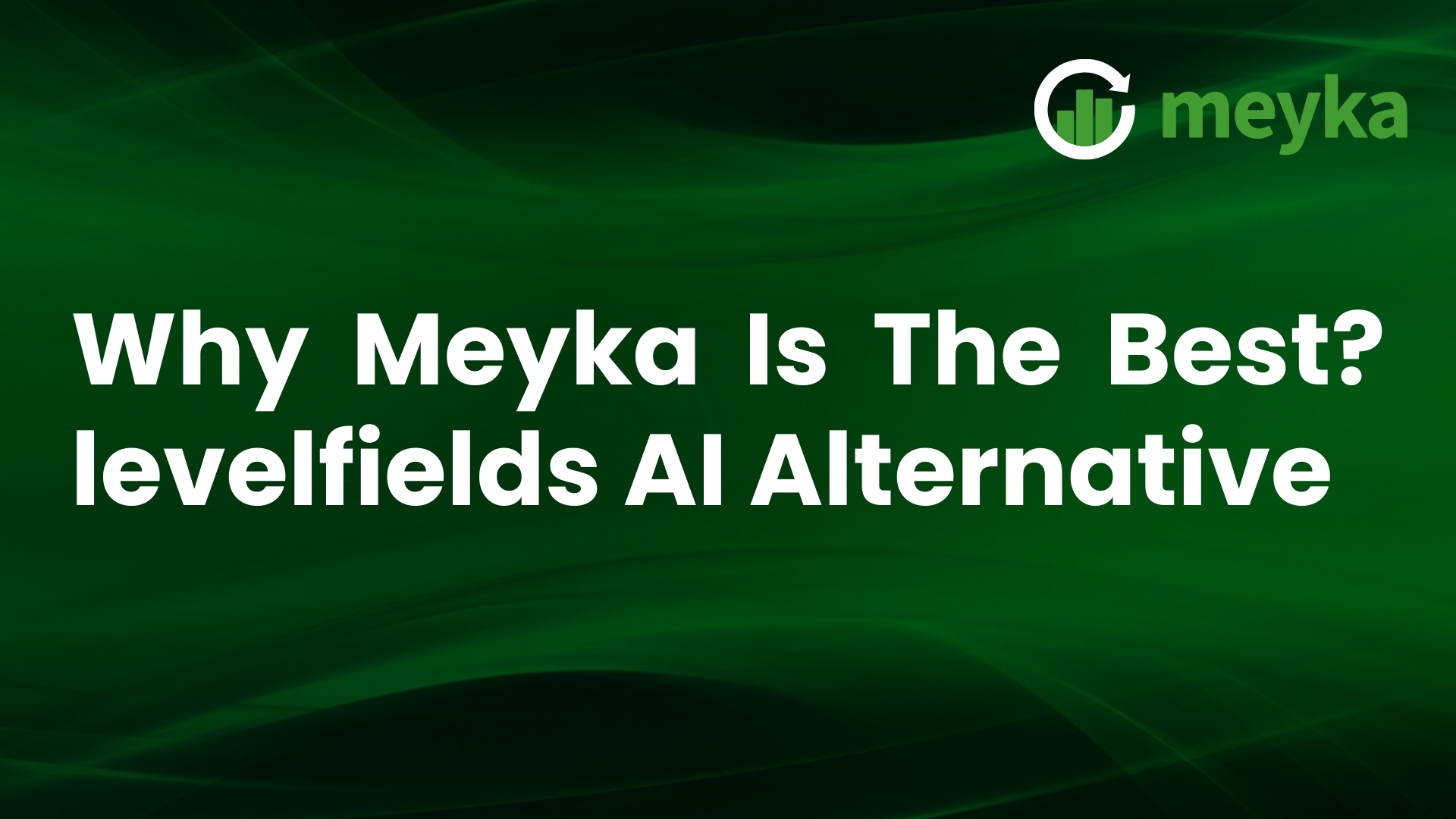 levelfields AI alternative