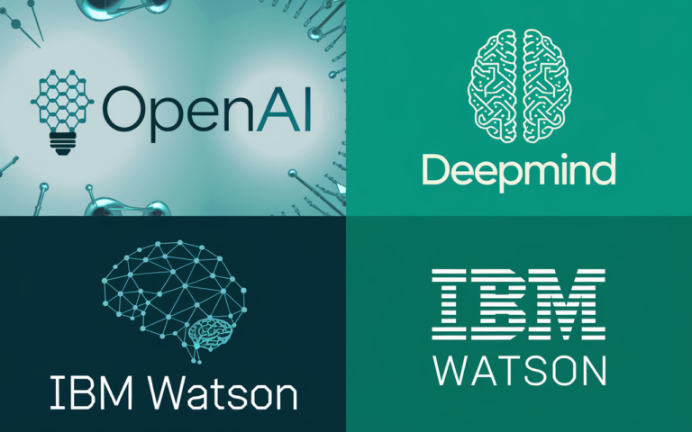 Top 10 best AI companies to invest in 2025