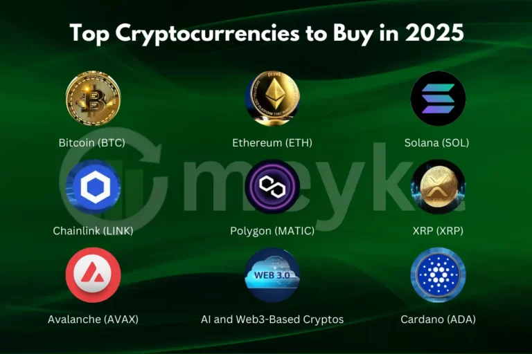 What crypto to buy is the best decision in 2025?
