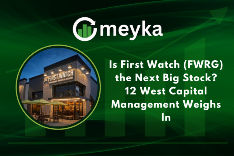 First Watch Restaurant Group