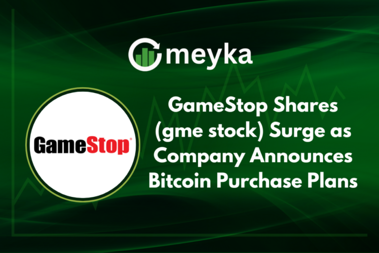 GME stock