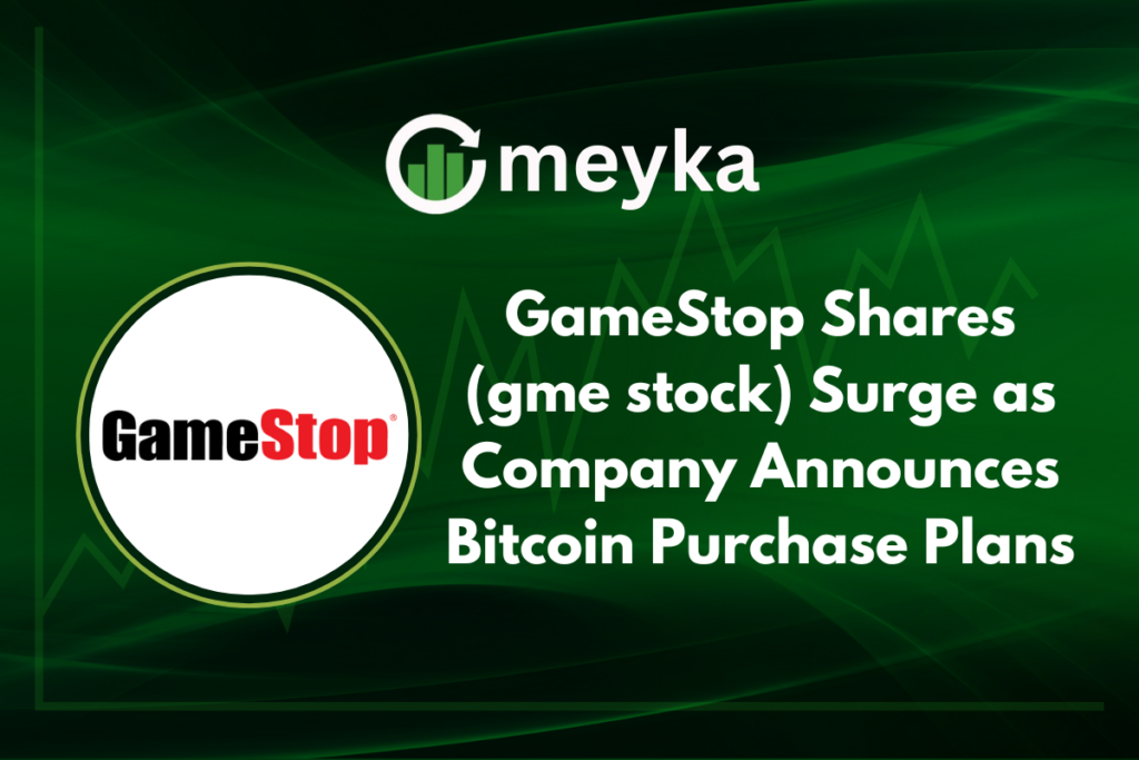 GME stock