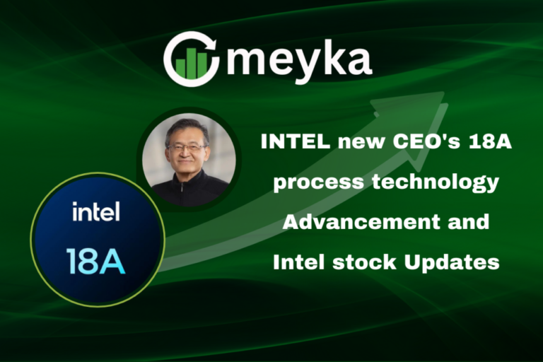 Intel Stock Updates