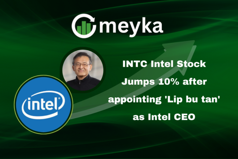 Intel Stock