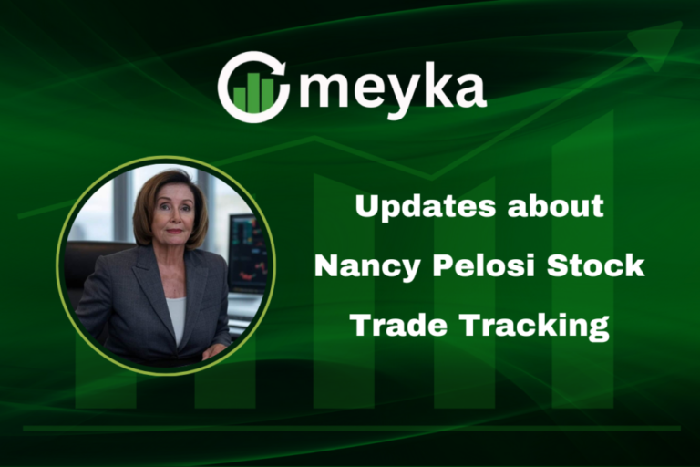 Nancy Pelosi stock Tracking