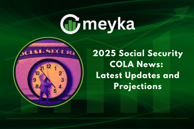 2025 Social Security Cola