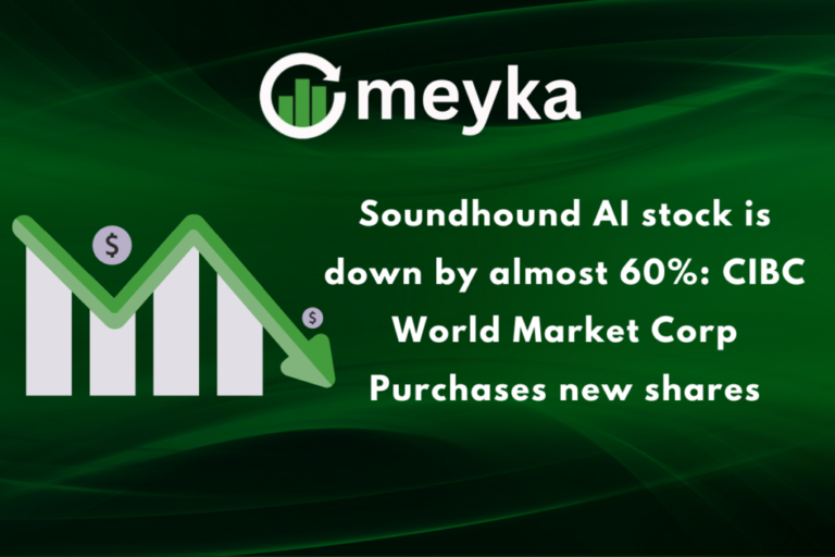 Soundhound ai stock