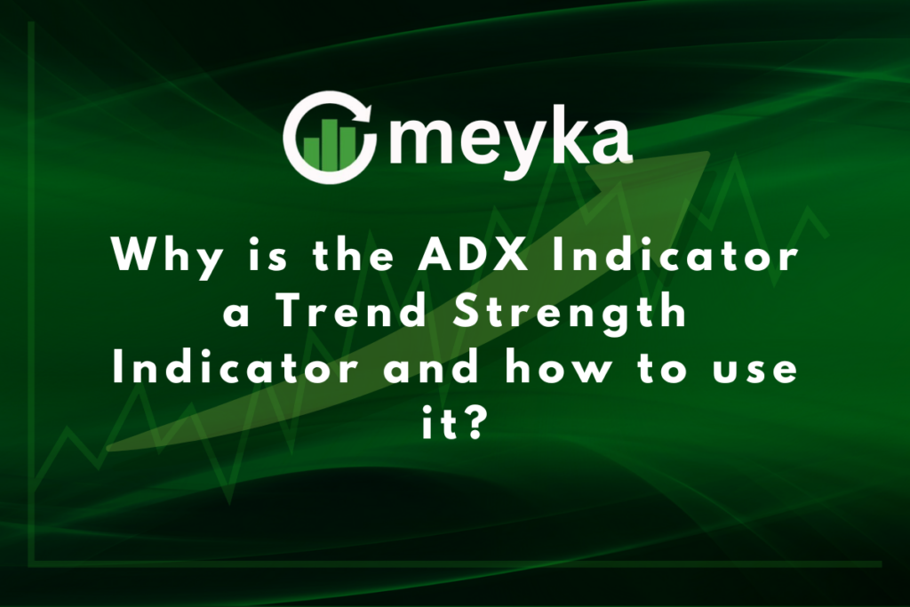 ADX indicator