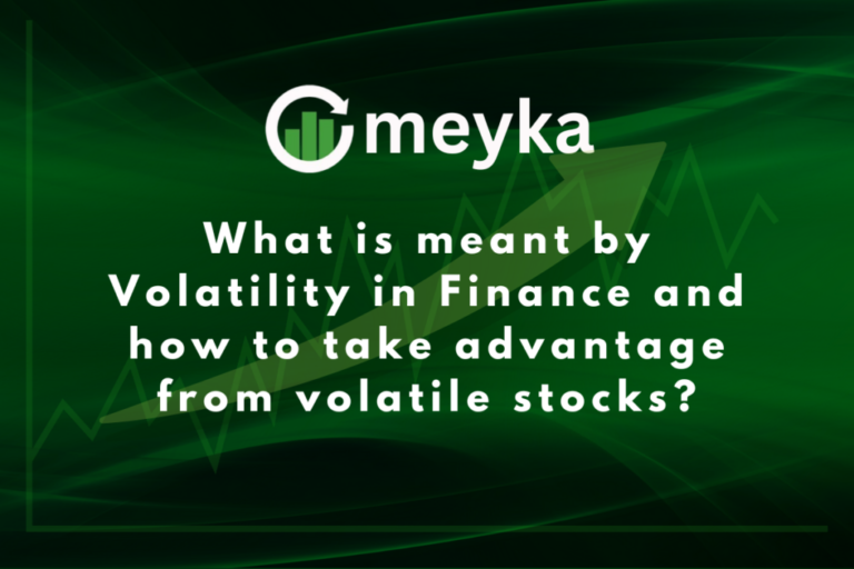 volatile stocks