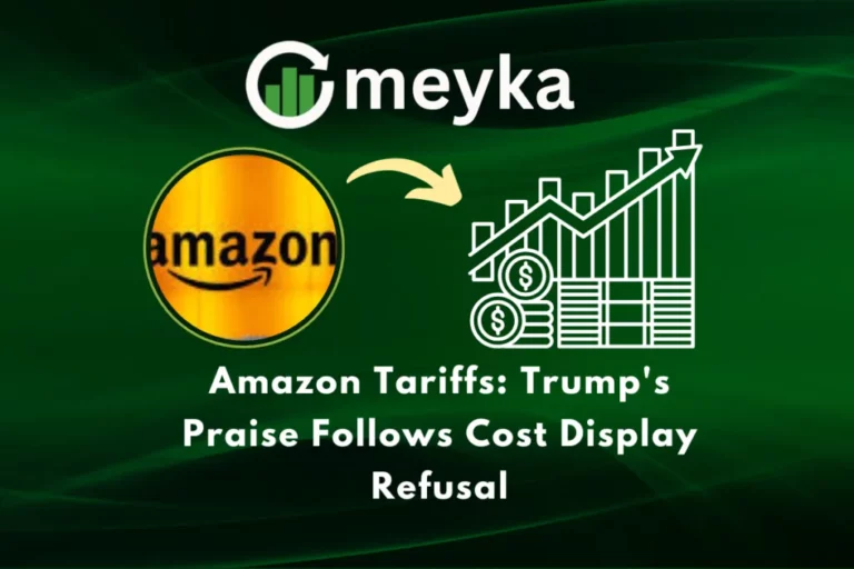 Amazon Tariffs
