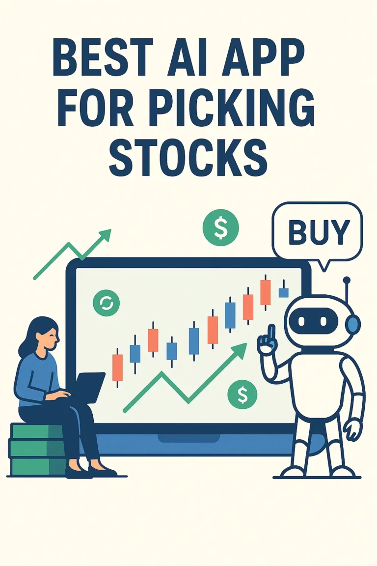 Best AI App for Picking Stocks