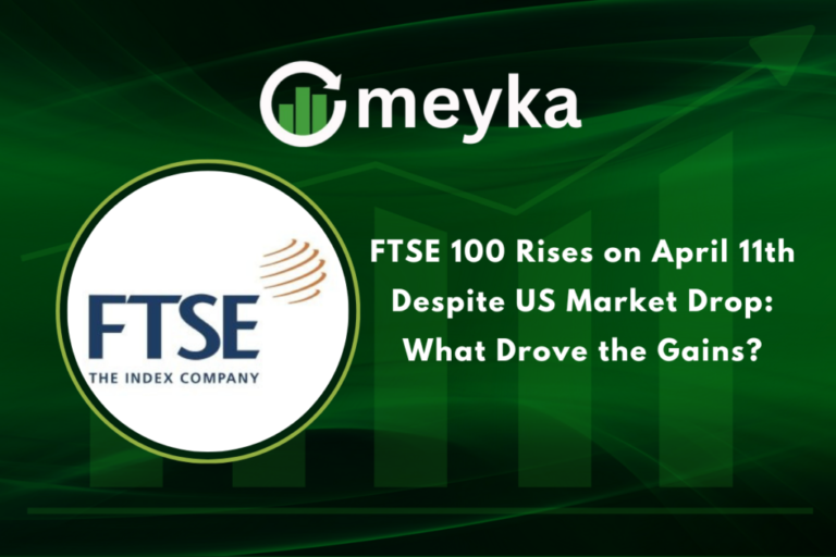 FTSE 100 rises