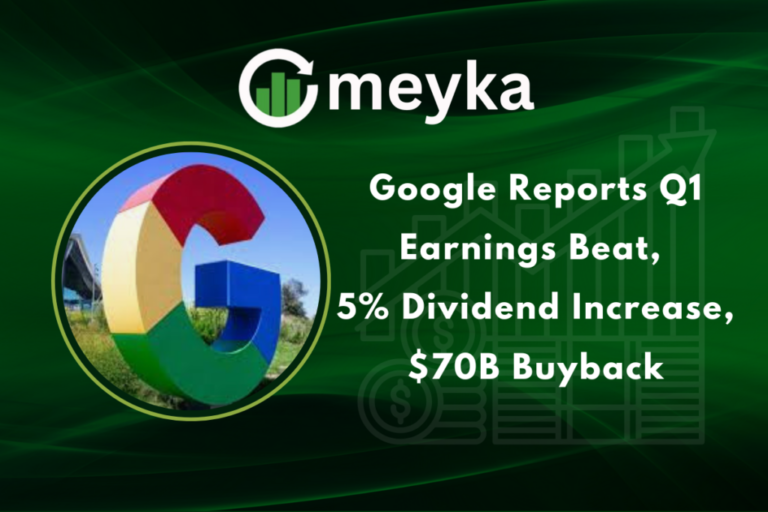 Goog Stock