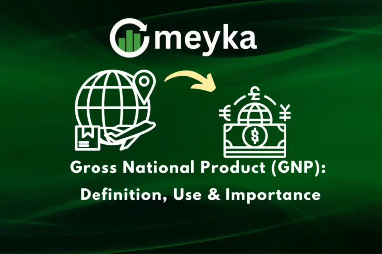 Gross National Product