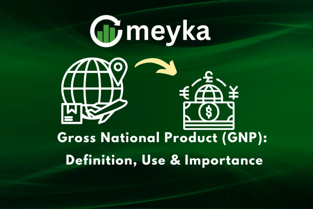 Gross National Product