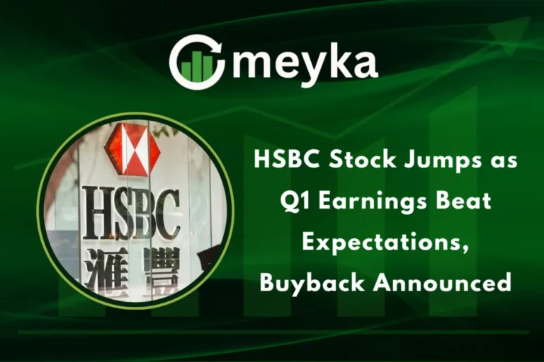 HSBC Stock