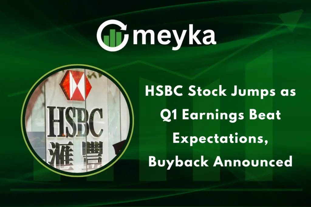 HSBC Stock