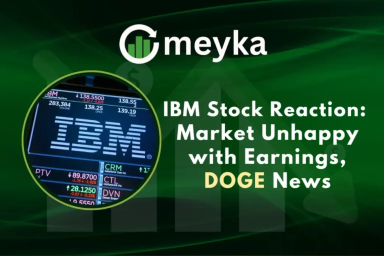 IBM stock
