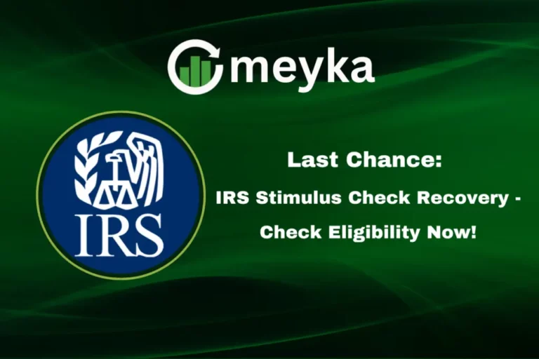 IRS stimulus check