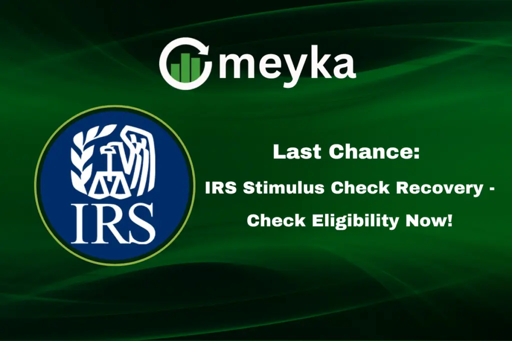 IRS stimulus check