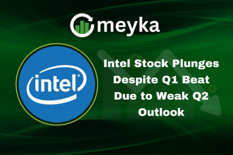 Intel Stock Q1