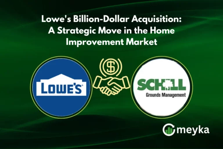 Lowe's Billion-Dollar Acquisition