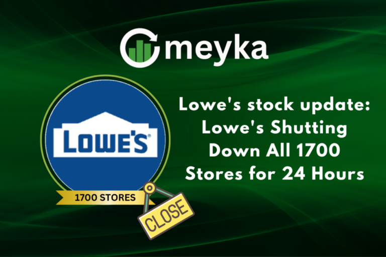 Lowes Stock