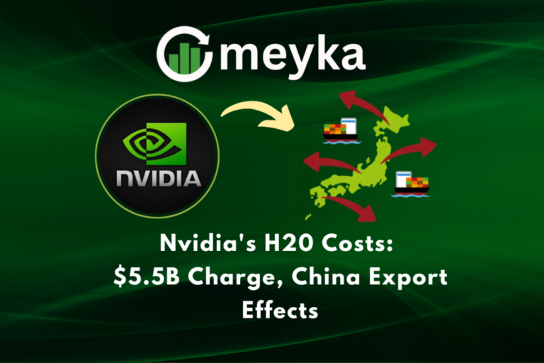 NVIDIA h20 stocks