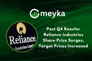 Reliance Industries Share Price