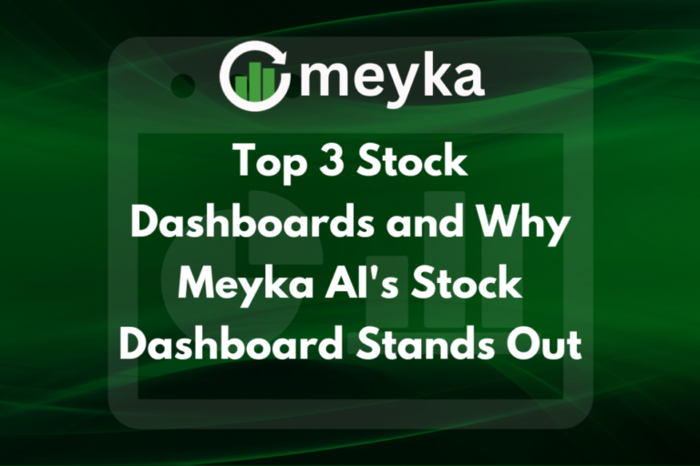 Stock Dashboard
