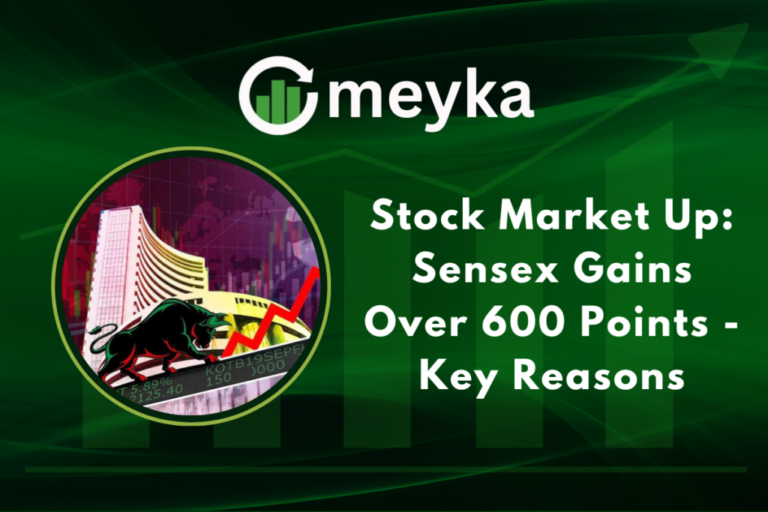 Stock Market Up
