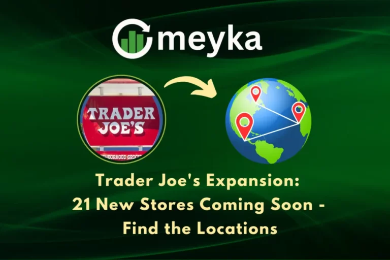 Trader Joe's Expansion