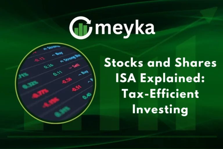 Stocks and Shares ISA