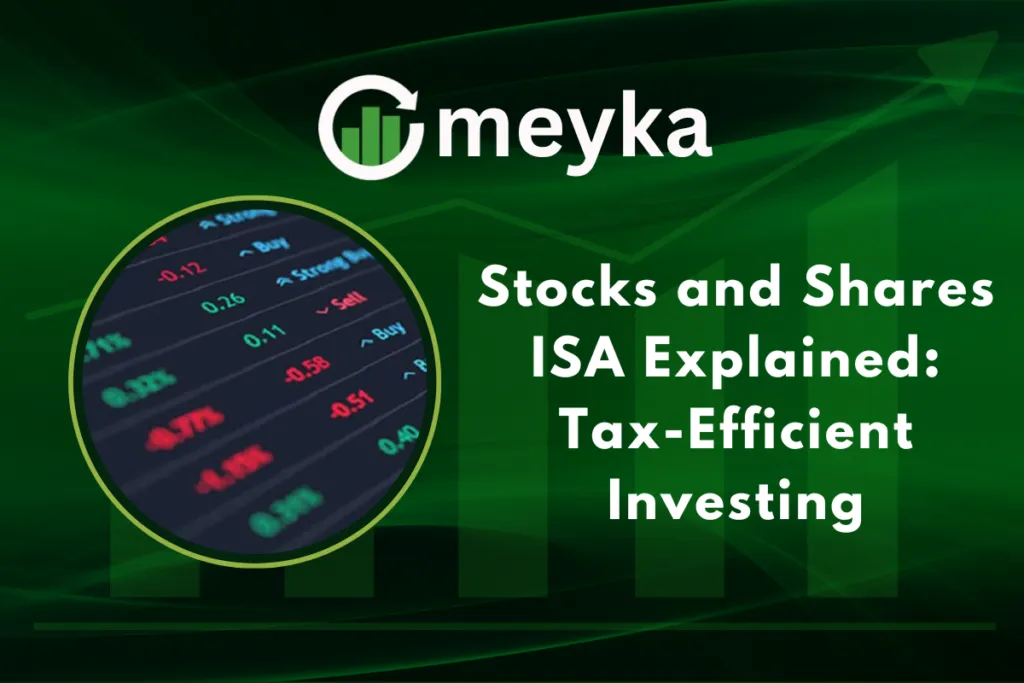 Stocks and Shares ISA