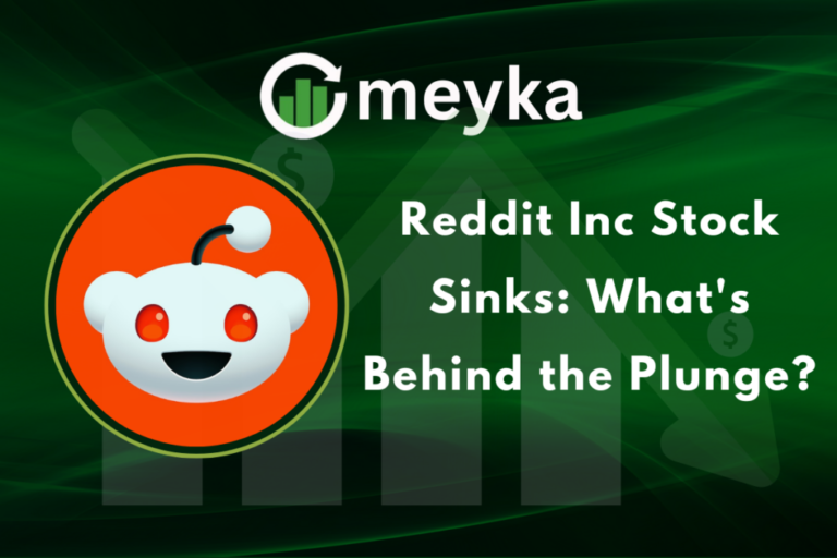 Reddit Inc Stock Sinks