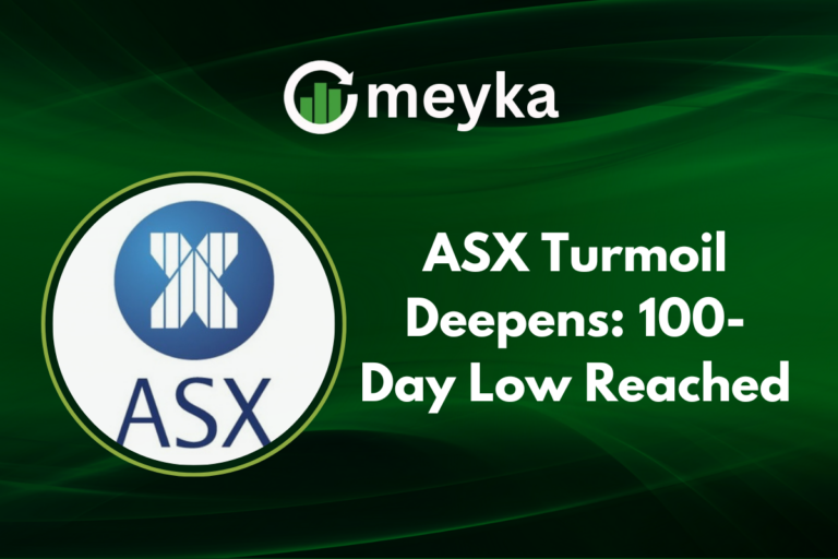 ASX Turmoil