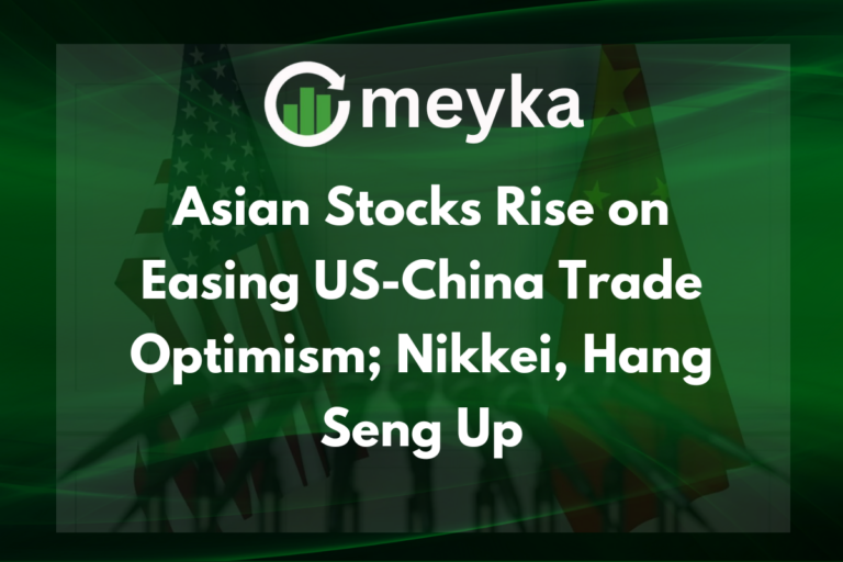 Hang Seng Up